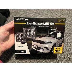 NWT Alpena LED spotlight kit